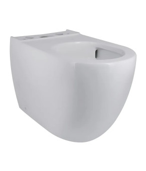 Чаша унитаза-компакта Mixxus Premium Ellipse-0402-T1 Bowl Tornado 1.0 (MI8347)