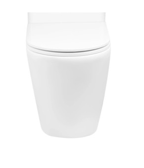 Чаша унитаза-компакта Mixxus Premium Ellipse-0402-T1 Bowl Tornado 1.0 (MI8347)