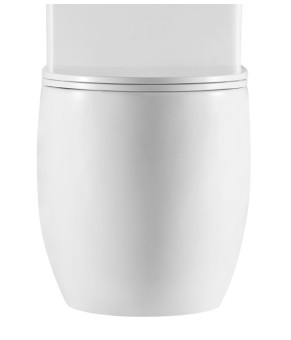 Чаша унитаза-компакта Mixxus Premium Ellipse-0401-T1 Tornado 1.0 (MI8344)