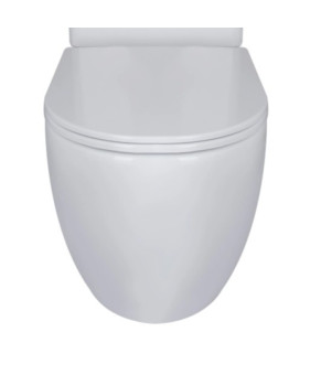 Чаша унитаза-компакта Mixxus Premium Ellipse-0401-T1 Tornado 1.0 (MI8344)