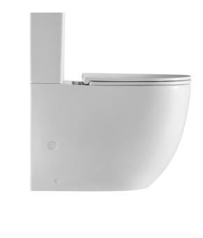 Чаша унитаза-компакта Mixxus Premium Ellipse-0401-T1 Tornado 1.0 (MI8344)