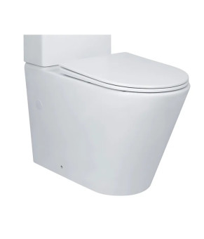 Чаша унитаза-компакта Mixxus Bevel-0403-T3 Tornado 3.0 (MI8349)