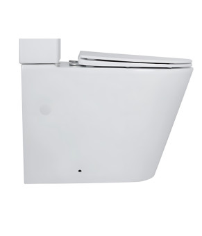Чаша унитаза-компакта Mixxus Bevel-0403-T3 Tornado 3.0 (MI8349)