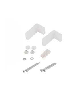 Чаша унитаза-компакта Mixxus Premium Wave-0403-R Bowl Rimless без сиденья (MI8361)