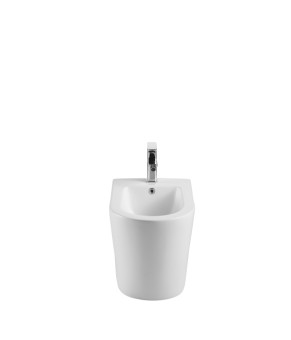 Биде напольное Mixxus Premium BEVEL-0601 580х360х425mm (MP6598)
