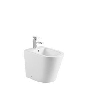 Биде напольное Mixxus Premium BEVEL-0601 580х360х425mm (MP6598)