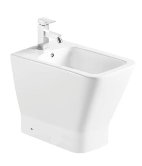 Биде напольное Mixxus Premium STYLE-0601 520х345х395мм (MP6603)