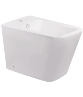 Биде напольное MIXXUS PREMIUM QUADRO-0601 600х355х410мм (MP6589)