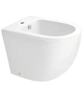 Биде напольное Mixxus Premium ELLIPSE-0601 580х360х410мм (MP6594)