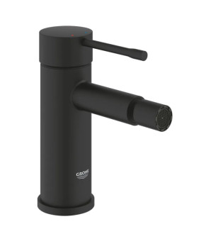Смеситель для биде S-Size Grohe Essence New (24395KF1) Черный матовый
