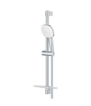 Набор смесителей Grohe Eurosmart 4 в 1 для ванны и кухни (UA123248M3)