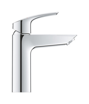 Набор смесителей Grohe Eurosmart 4 в 1 для ванны и кухни (UA123248M3)