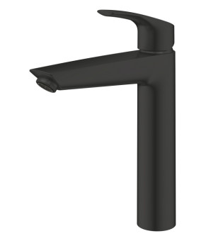 Смеситель для раковины Grohe Eurosmart XL-Size Черный матовый (239712433)