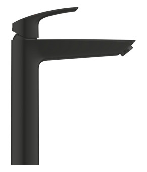 Смеситель для раковины Grohe Eurosmart XL-Size Черный матовый (239712433)