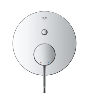 Встраиваемый душевой смеситель Grohe Essence на 2 режима, хром (24167001)