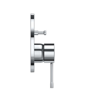 Встраиваемый душевой смеситель Grohe Essence на 2 режима, хром (24167001)
