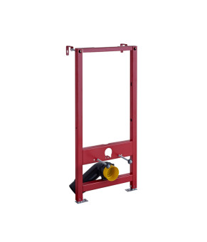 Инсталляция для унитаза Koer KT-0502-01 с панелью смыва KT-0602-01 Хром + звукоизоляция (KR5171)