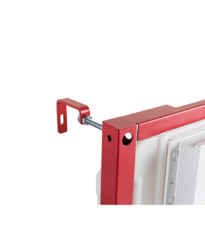 Комплект инсталляции для унитаза Koer KT-0502-05 с черной матовой панелью смыва (KR5173)