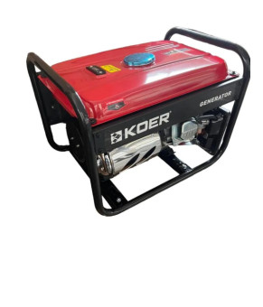 Бензиновый генератор Koer KU.7500EB (KR3433)