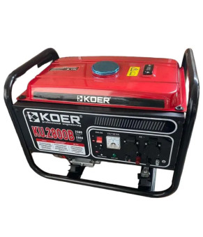 Бензиновый генератор Koer KU.2800B (KR3429)