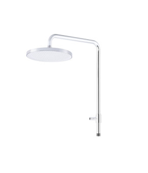 Душевая колонна Koer KB-57029-01 с термостатическим смесителем, хром (KR5482)