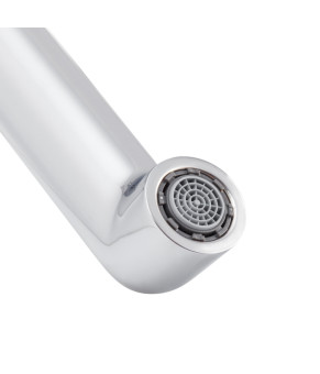 Душевая колонна Koer KB-57029-01 с термостатическим смесителем, хром (KR5482)