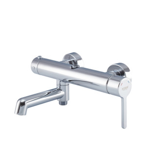 Душевая колонна Koer KB-56029-01 3 функции, хром (KR5481)