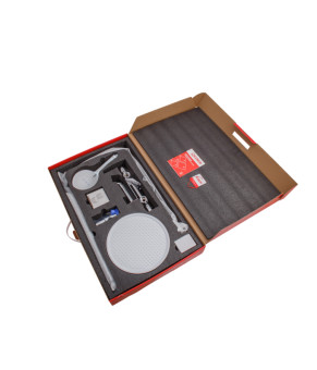 Душевая колонна Koer KB-56029-01 3 функции, хром (KR5481)