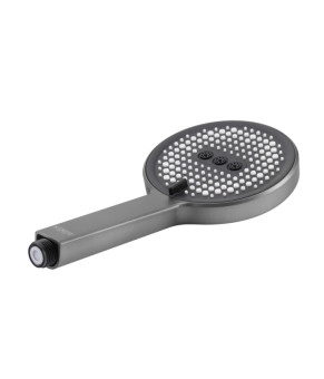 Душевая колонна Koer KB-57029-07 Графит 3 функции (KR5498)