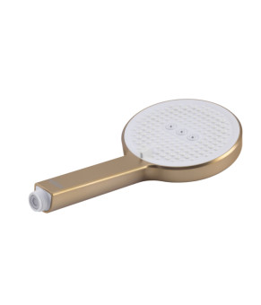 Душевая колонна Koer KB-56029-12 3 функции, матовое золото (KR5503)