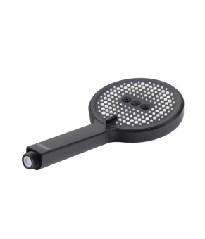 Душевая колонна Koer KB-56029-05 3 функции, черный матовый (KR5490)