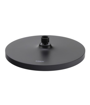 Душевая колонна Koer KB-56029-05 3 функции, черный матовый (KR5490)