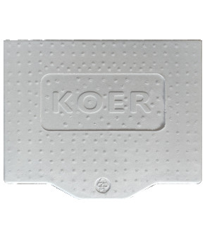 Инсталляция для подвесного унитаза Koer KT-0407 без панели смыва (KR5341)