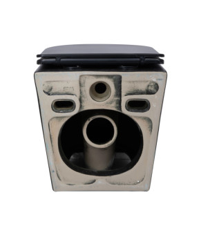Унитаз подвесной Qtap Scorpio Ultra Quiet безободковый с сиденьем Soft-close MATT BLACK (QT14332380AMB)