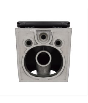 Унитаз подвесной Qtap Tern New Ultra Quiet безободковый Soft-close MATT BLACK (QT17332303ASMB)