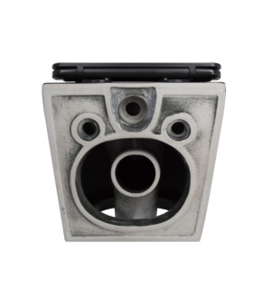 Унитаз подвесной Qtap Robin New Ultra Quiet безободковый Soft-close MATT BLACK (QT13332381АSMB)