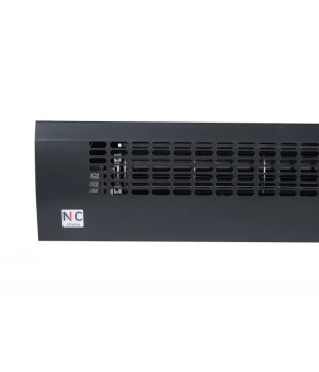 Тепловая завеса с нагревом (СТИК) 9 кВт NC clima серии Oxford - горизонтальный монтаж (NC1600ST9.0-400V)