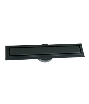 Трап для душа VBI FORT 2в1 50 BLACK (VBI-060105BL)
