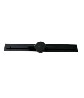 Трап для душа VBI FORT SLIM 70 BLACK (VBI-060207BL)
