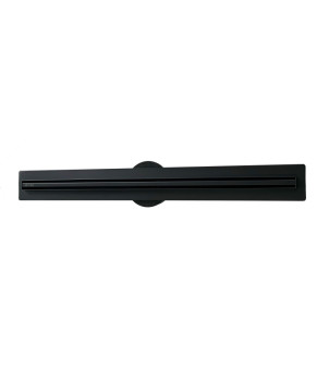 Трап для душа VBI FORT SLIM 90 BLACK (VBI-060209BL)