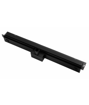 Трап для душа VBI KENT WALL 2в1 70 BLACK настенный (VBI-060407BL)
