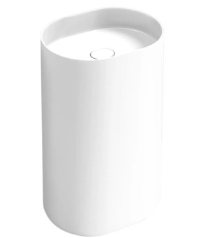Умывальник (раковина) REA DOLCE WHITE напольный белый (REA-U4302)