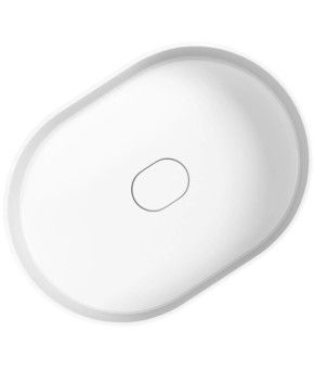 Умывальник (раковина) REA DOLCE WHITE напольный белый (REA-U4302)