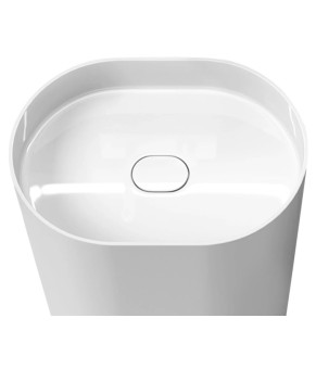 Умывальник (раковина) REA DOLCE WHITE напольный белый (REA-U4302)
