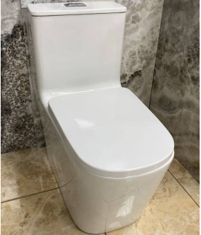 Напольный унитаз VBI LINOSA WHITE (VBI-021002)