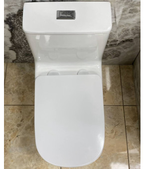 Напольный унитаз VBI LINOSA WHITE (VBI-021002)