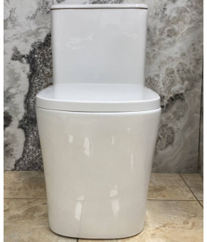 Напольный унитаз VBI LINOSA WHITE (VBI-021002)