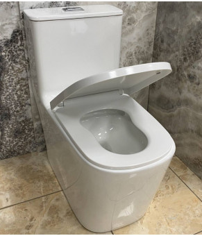 Напольный унитаз VBI LINOSA WHITE (VBI-021002)