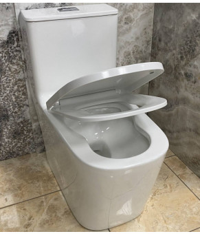 Напольный унитаз VBI LINOSA WHITE (VBI-021002)
