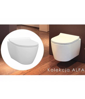 Унитаз Idevit Alfa 3104-2616